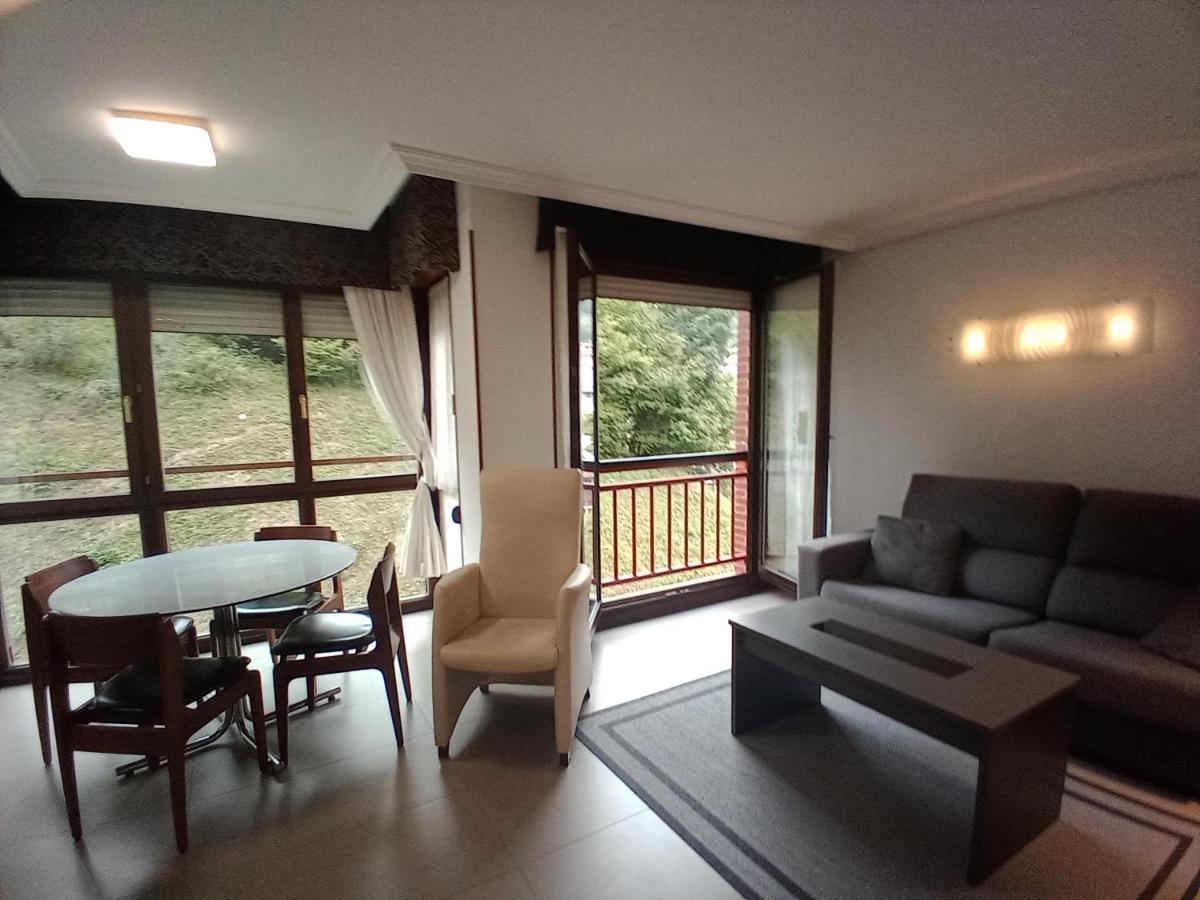 Apartamento Ana Con Garaje Éibar Eksteriør bilde