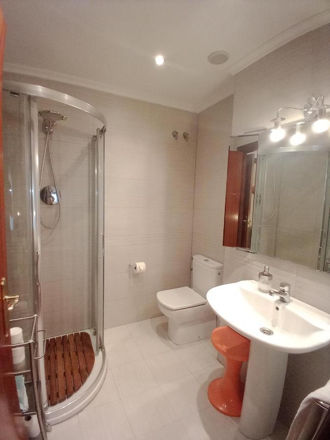 Apartamento Ana Con Garaje Éibar Eksteriør bilde