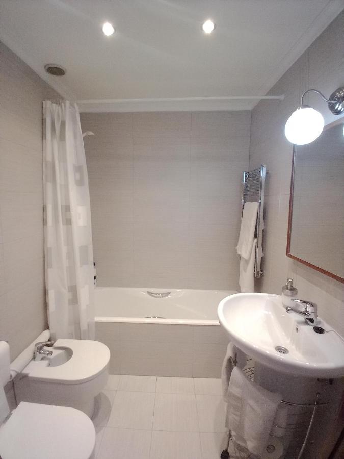 Apartamento Ana Con Garaje Éibar Eksteriør bilde