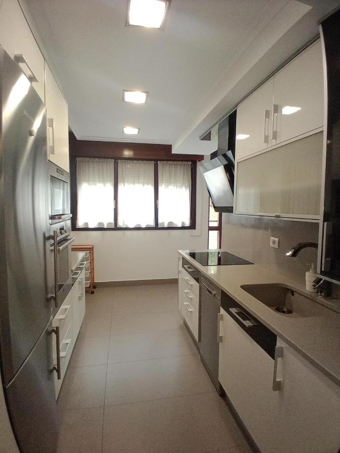 Apartamento Ana Con Garaje Éibar Eksteriør bilde