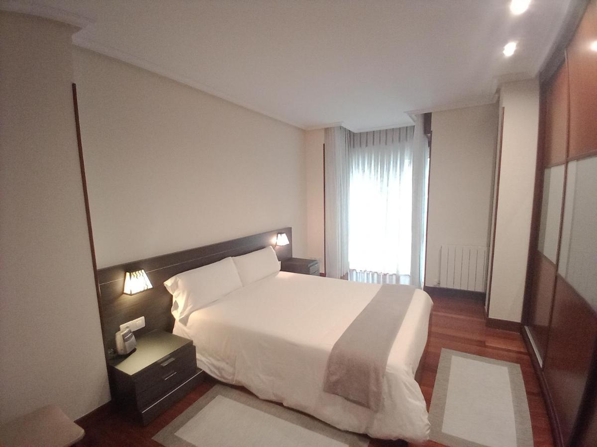 Apartamento Ana Con Garaje Éibar Eksteriør bilde