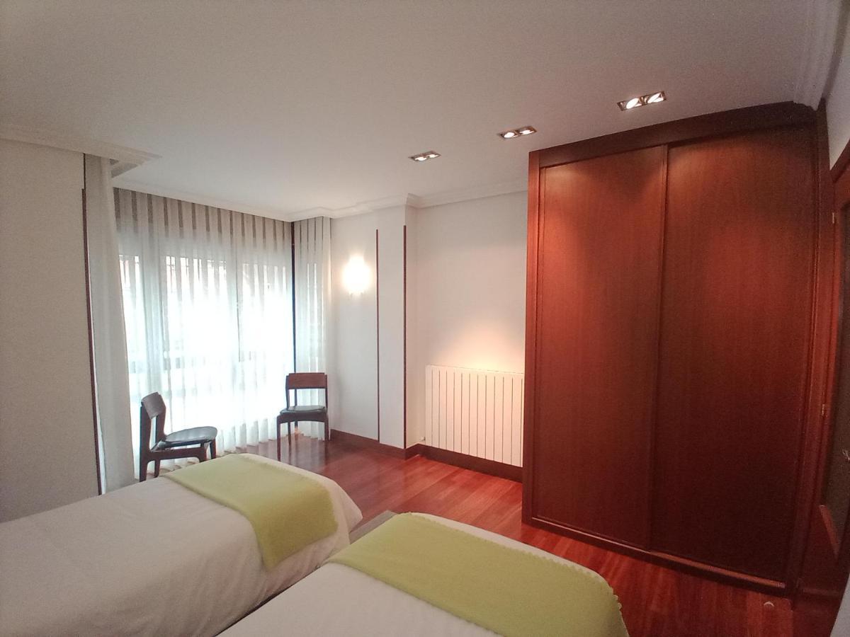 Apartamento Ana Con Garaje Éibar Eksteriør bilde