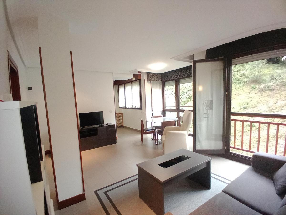 Apartamento Ana Con Garaje Éibar Eksteriør bilde