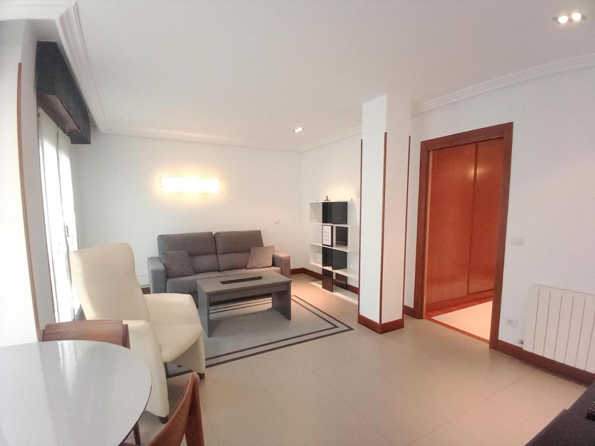 Apartamento Ana Con Garaje Éibar Eksteriør bilde