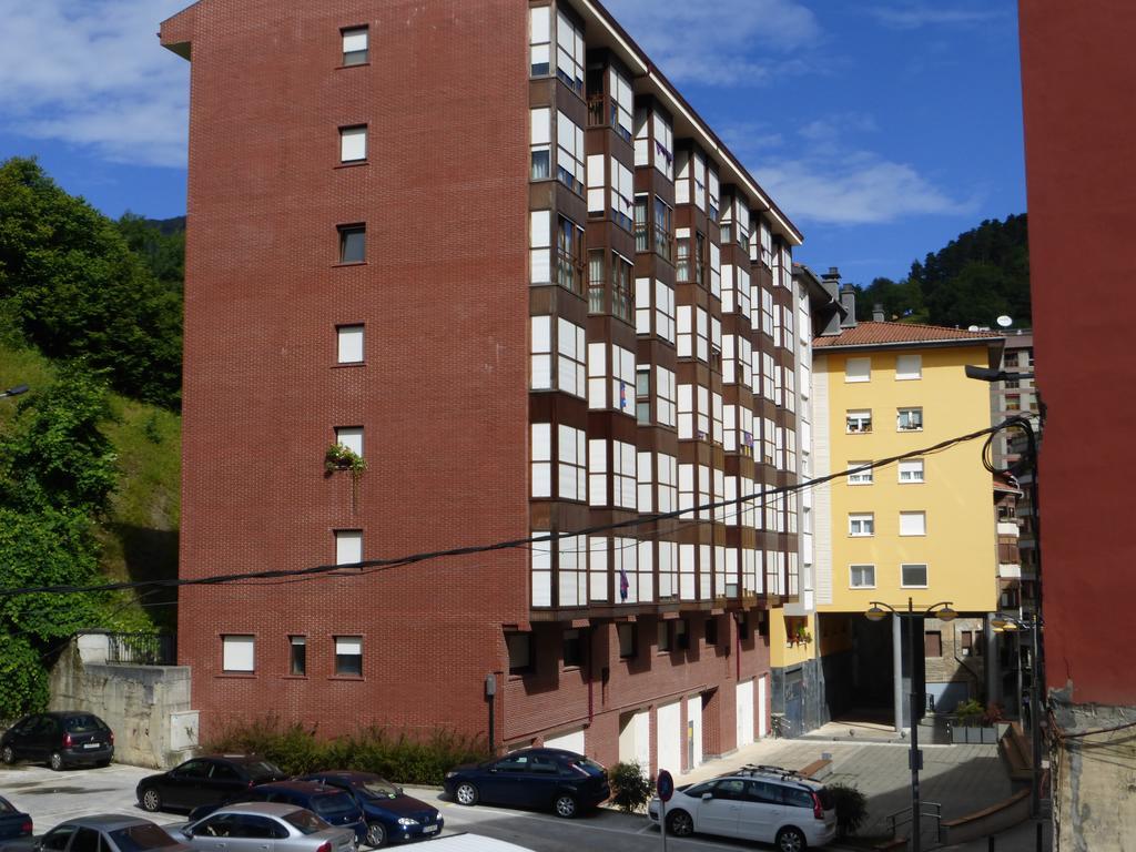 Apartamento Ana Con Garaje Éibar Rom bilde